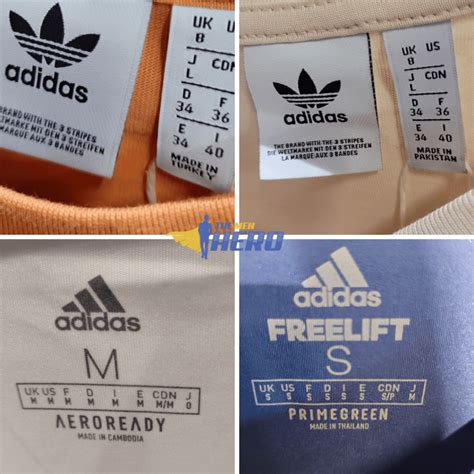 is adidas made in china original